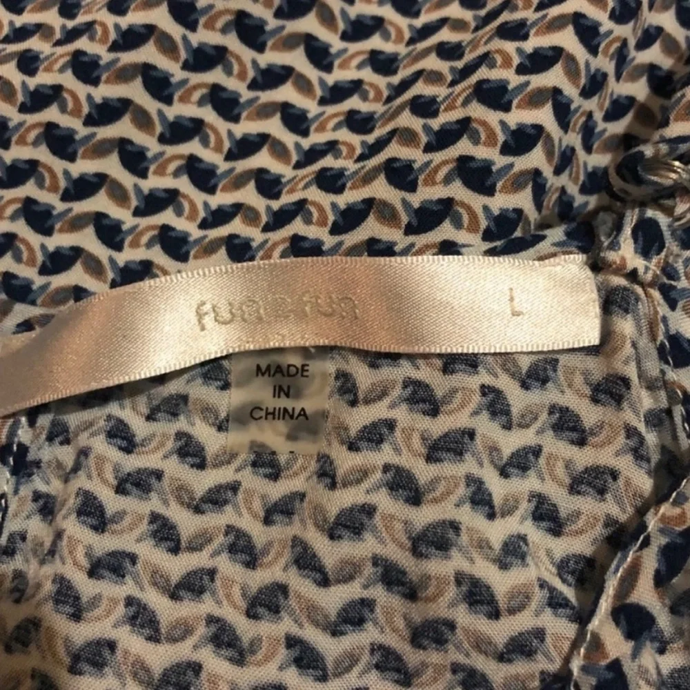 Fun 2 Fun - Stitch Fix - Blouse - Size Large - Picture 4 of 5